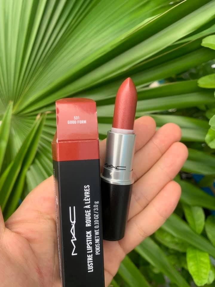 Son Dior 531 Fauve Addict Lipstick Rouge Shine Thế Giới Son Môi #48 Son Dior 531 Fauve Addict Lipstick Rouge Shine Thế Giới Son Môi